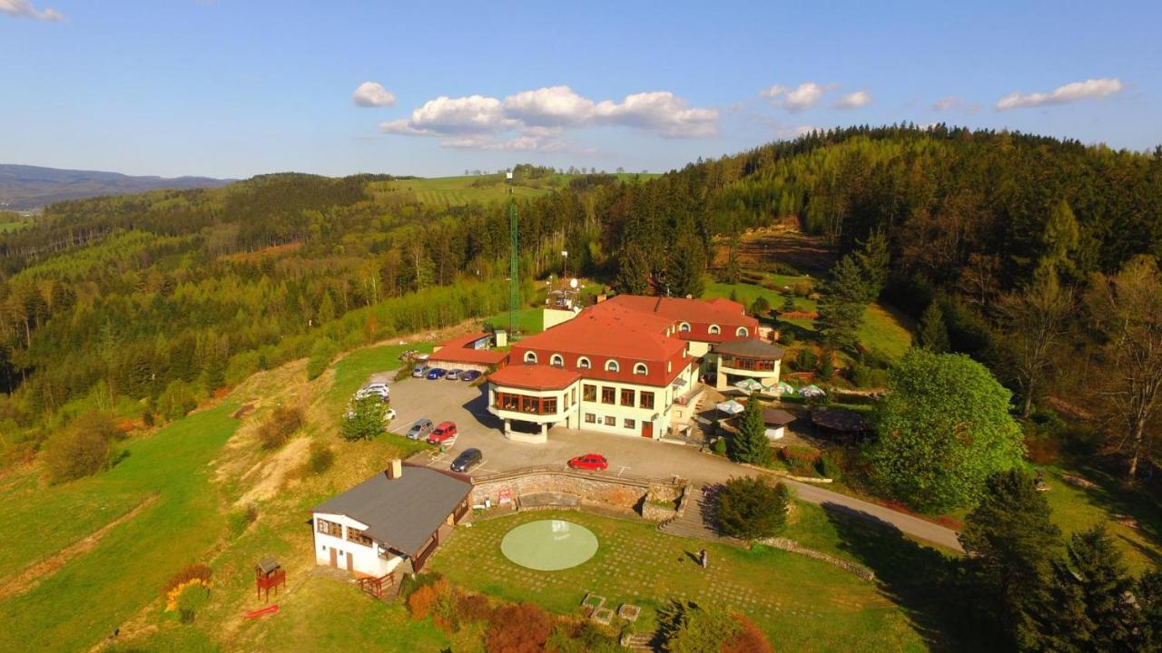 Vyhlidka Resort Наход Экстерьер фото