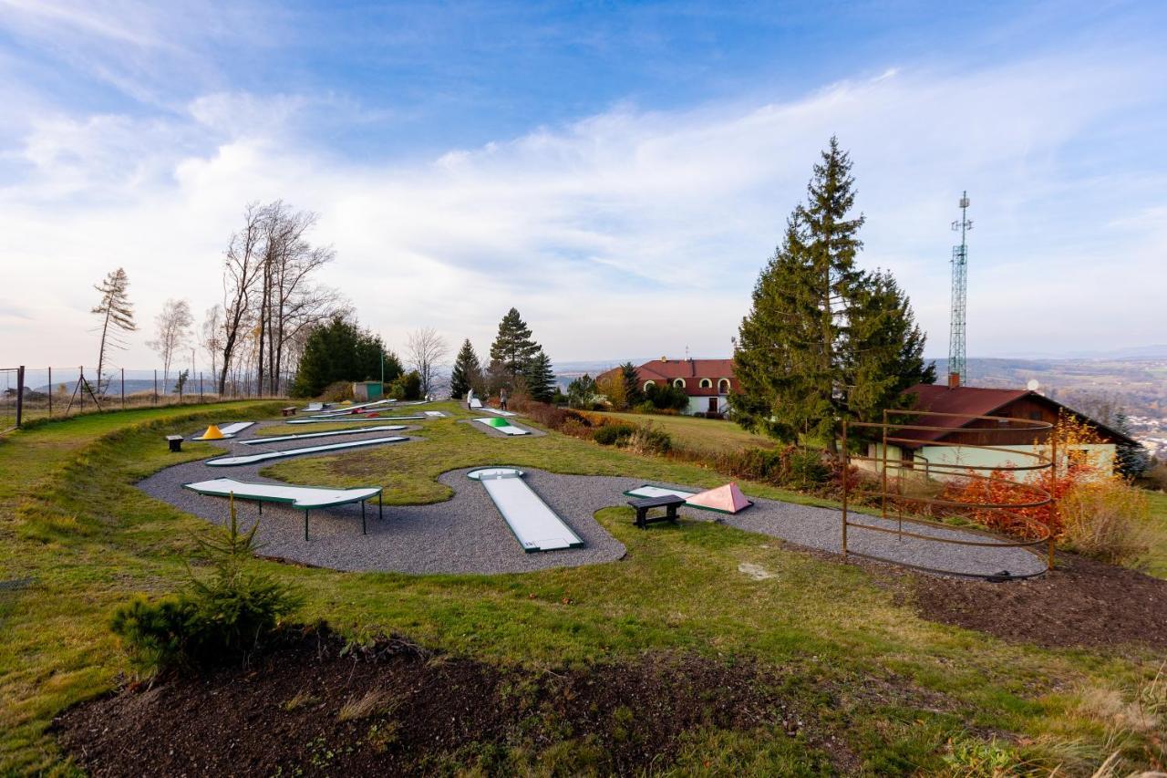 Vyhlidka Resort Наход Экстерьер фото