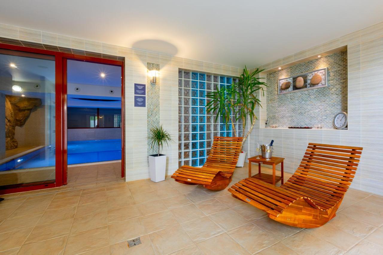 Vyhlidka Resort Наход Экстерьер фото