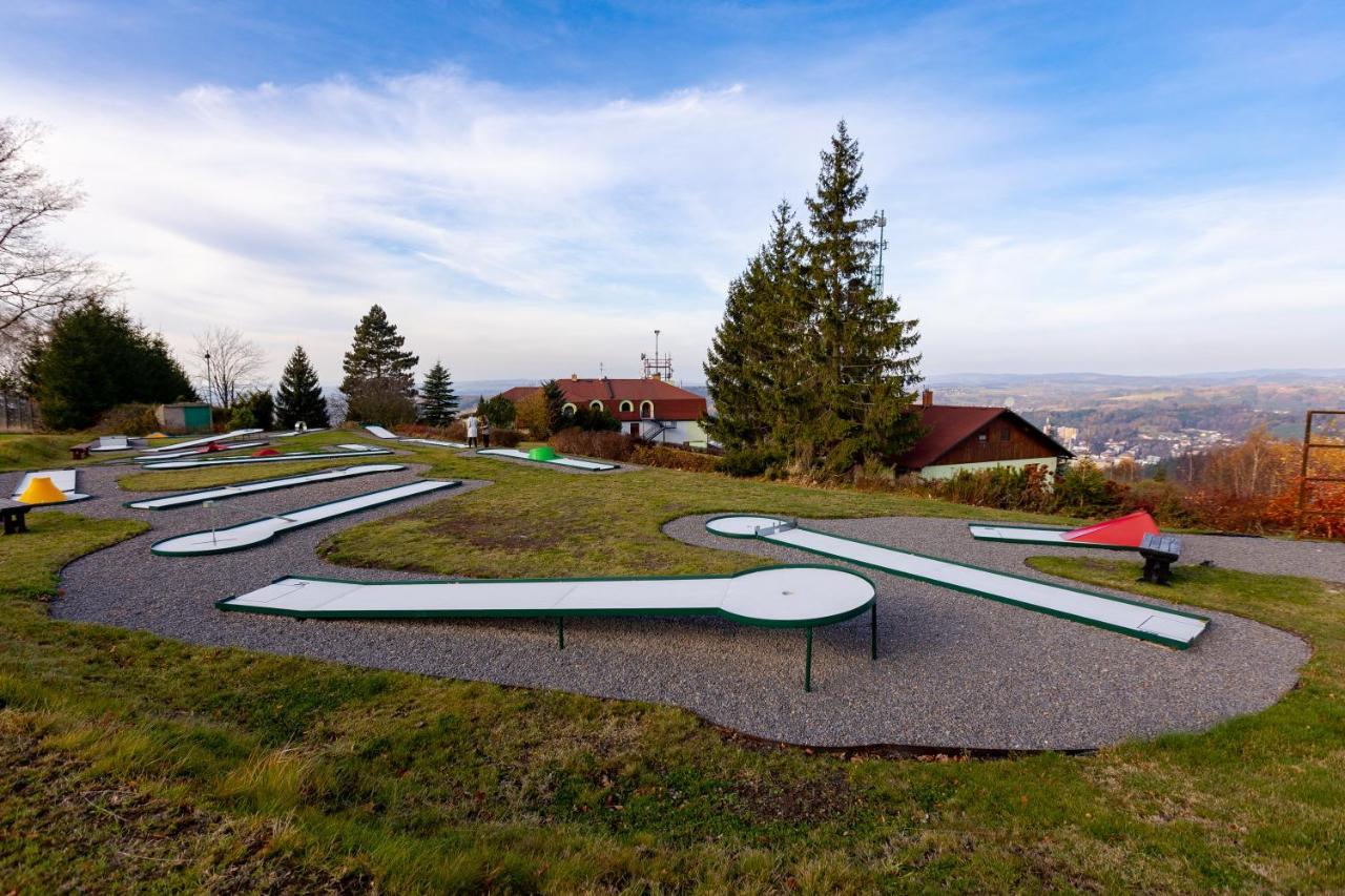 Vyhlidka Resort Наход Экстерьер фото